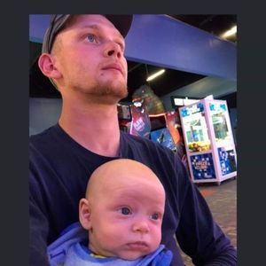 Meet your Posher, Brandon